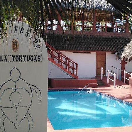 Villa Tortugas Monterrico Εξωτερικό φωτογραφία