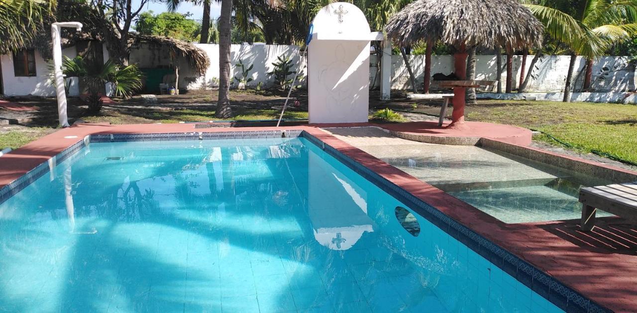 Villa Tortugas Monterrico Εξωτερικό φωτογραφία