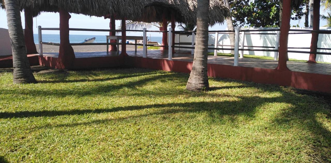 Villa Tortugas Monterrico Εξωτερικό φωτογραφία