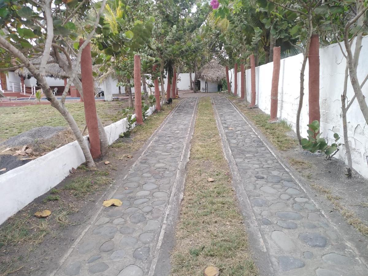 Villa Tortugas Monterrico Εξωτερικό φωτογραφία