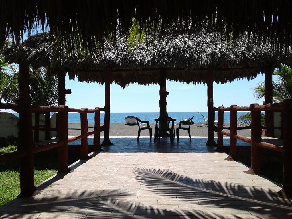 Villa Tortugas Monterrico Εξωτερικό φωτογραφία