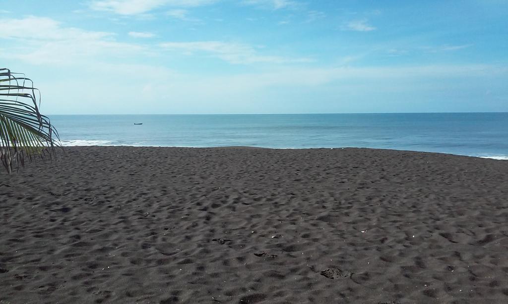 Villa Tortugas Monterrico Εξωτερικό φωτογραφία