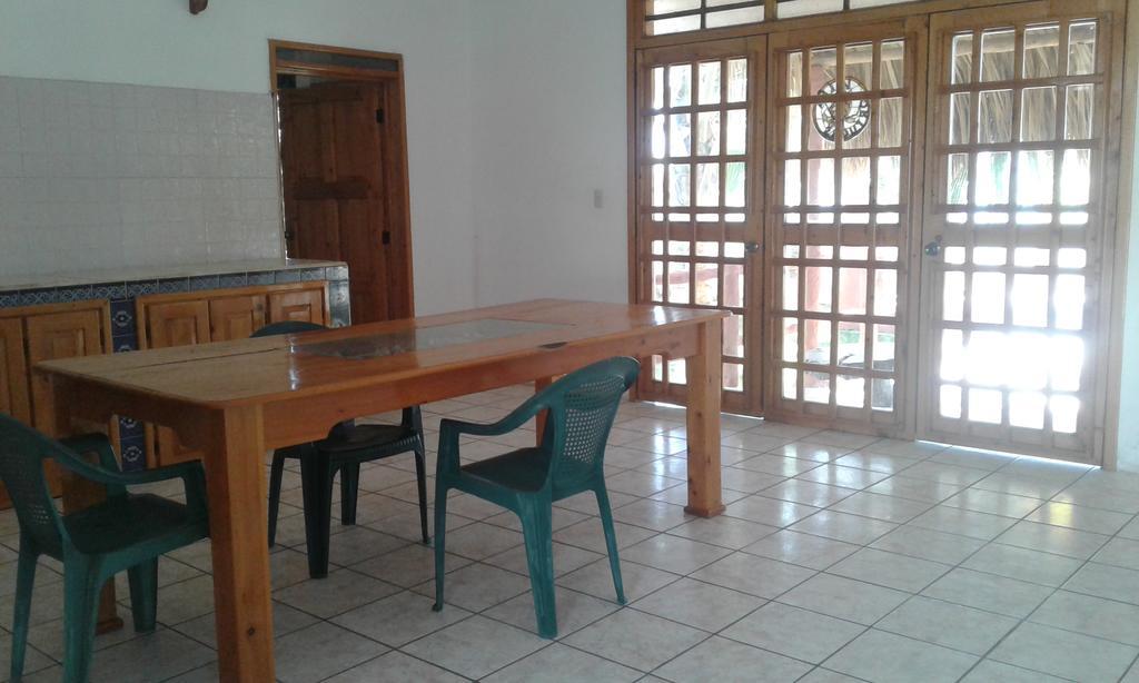 Villa Tortugas Monterrico Εξωτερικό φωτογραφία