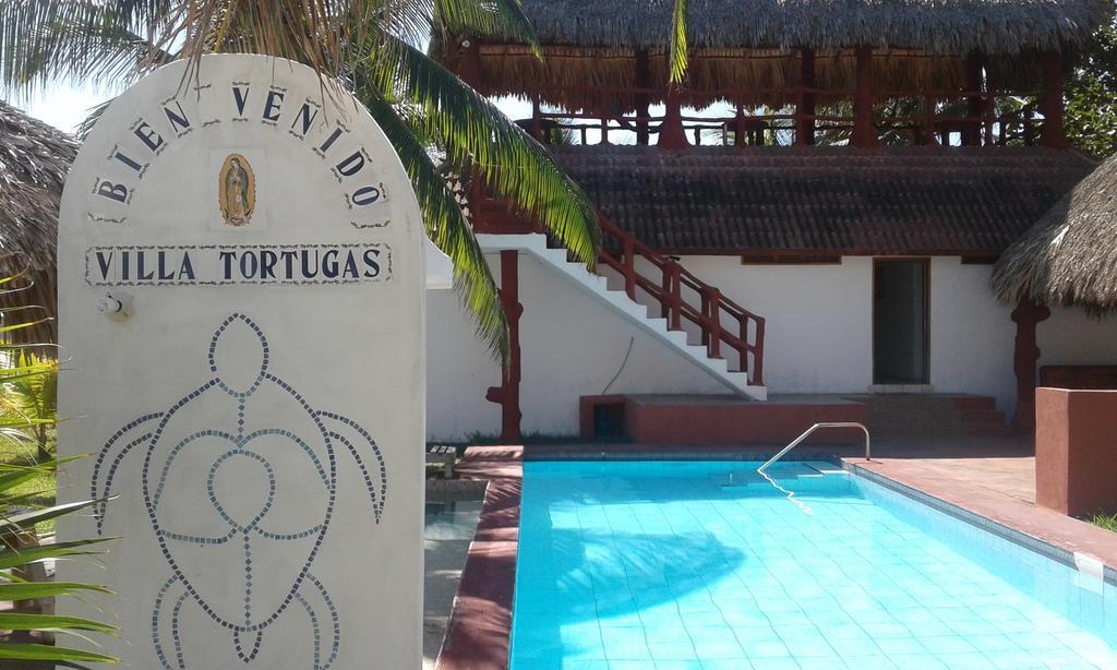 Villa Tortugas Monterrico Εξωτερικό φωτογραφία
