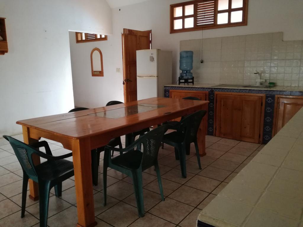 Villa Tortugas Monterrico Εξωτερικό φωτογραφία